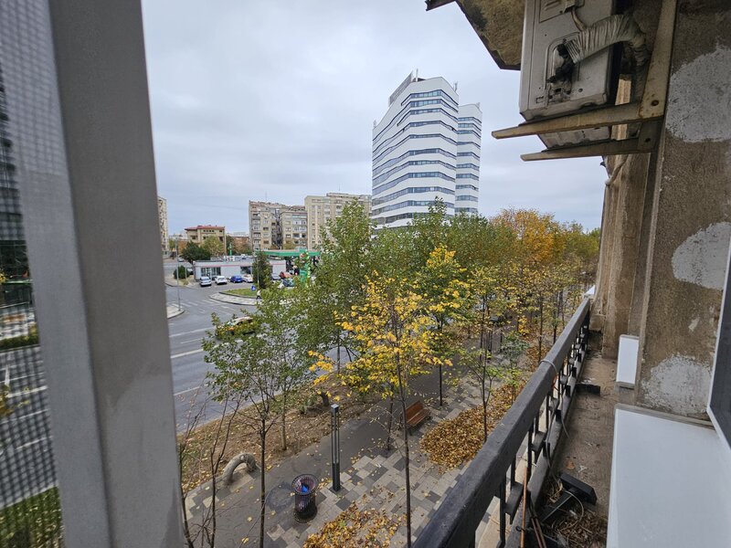 Decebal, Bucuresti